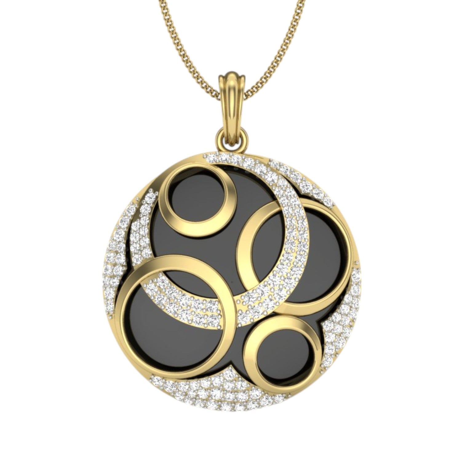 Sterling Silver Pendant